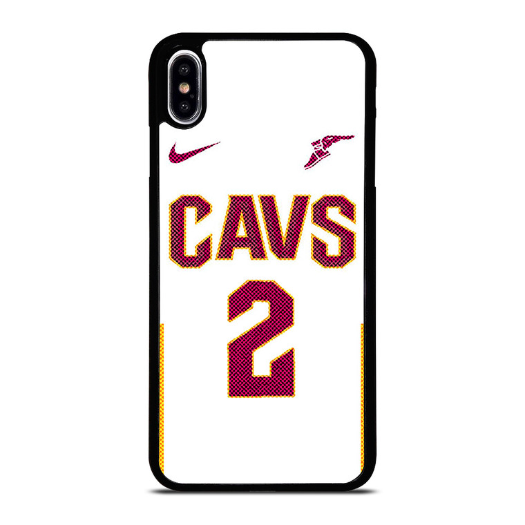 COLLIN SEXTON CLEVELAND CAVALIERS NIKE NBA 2021-22 iPhone XS Max Case Cover