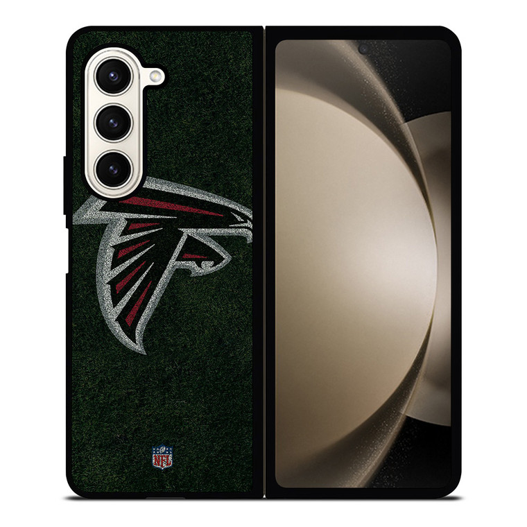 ATLANTA FALCONS FOOTBALL NFL Samsung Galaxy Z Fold 5 Case Cover