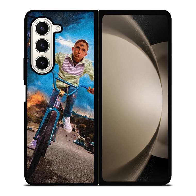 BAD BUNNY RAPPER YHLQMDLG Samsung Galaxy Z Fold 5 Case Cover