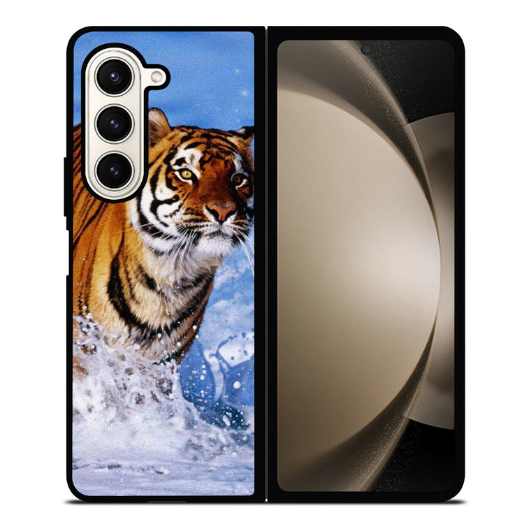 BENGAL TIGER Samsung Galaxy Z Fold 5 Case Cover BENGAL TIGER Samsung Galaxy Z Fold 5 Case Cover