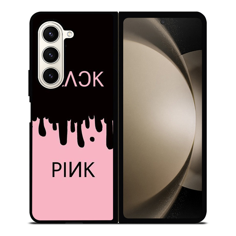 BLACKPINK KPOP CUTE Samsung Galaxy Z Fold 5 Case Cover
