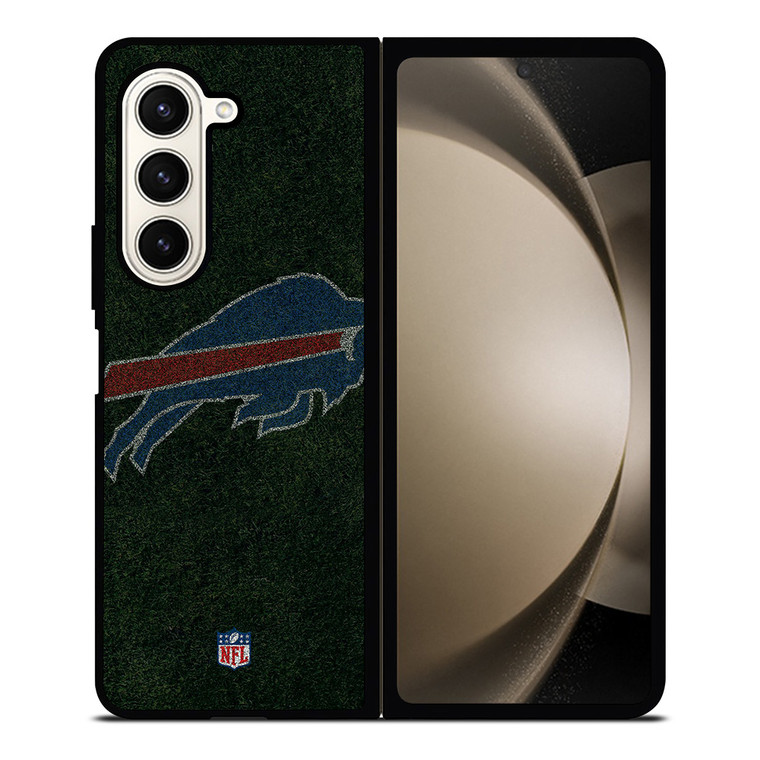 BUFFALO BILLS FOOTBALL NFL Samsung Galaxy Z Fold 5 Case Cover