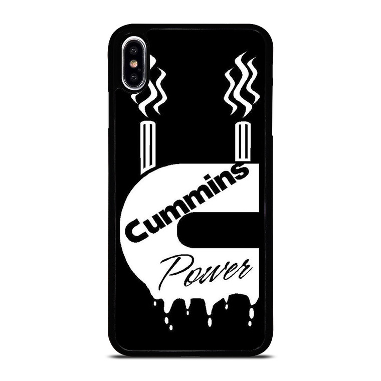 CUMMINS POWER iPhone XS Max Case Cover