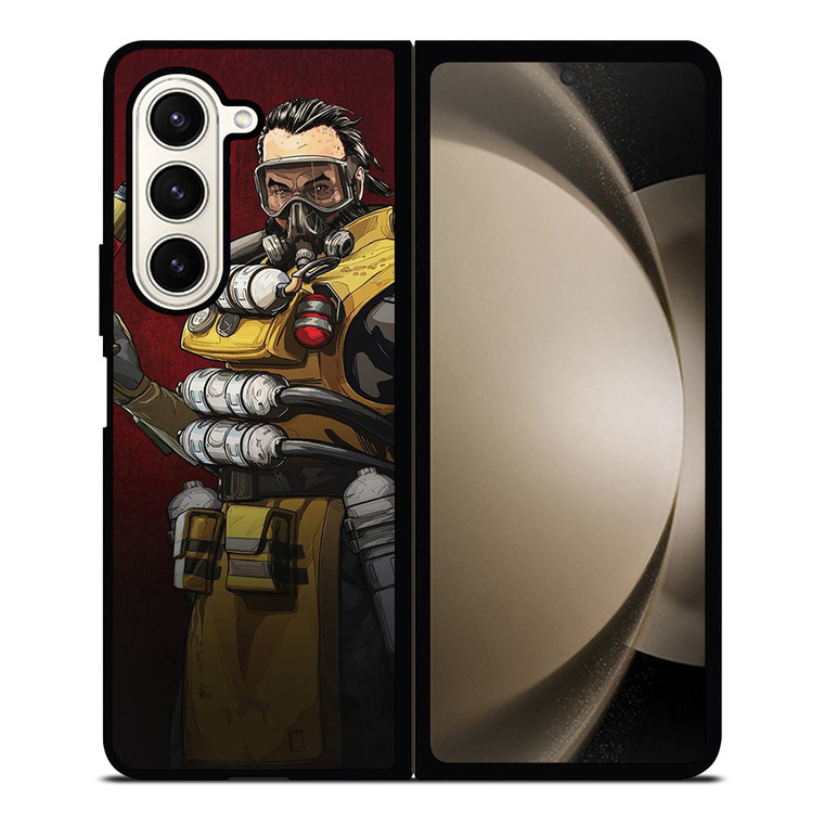CAUSTIC APEX LEGEND Samsung Galaxy Z Fold 5 Case Cover