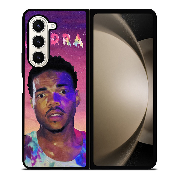CHANCE THE RAPPER ACIDRAP 2 Samsung Galaxy Z Fold 5 Case Cover