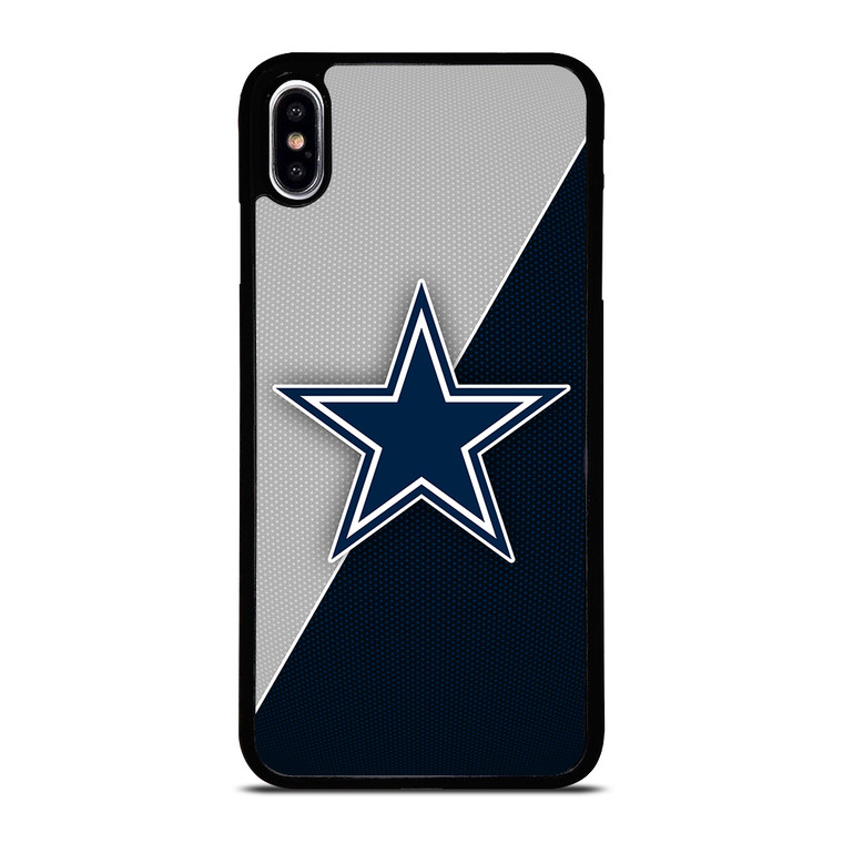 DALLAS COWBOYS NFL FOOTBALL LOGO iPhone XS Max Case Cover