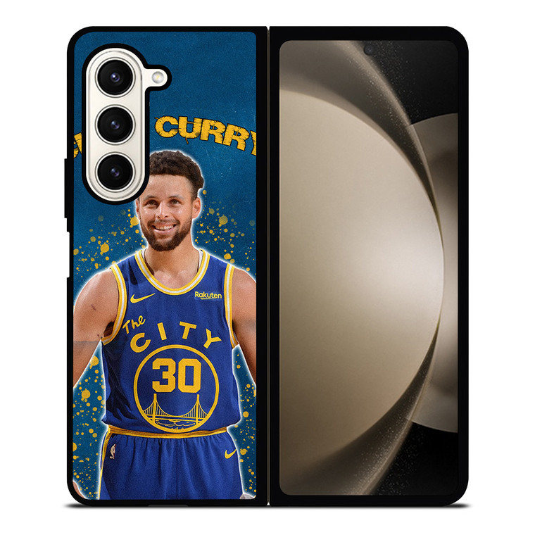 CHEF CURRY GOLDEN STATE WARRIORS 2 Samsung Galaxy Z Fold 5 Case Cover