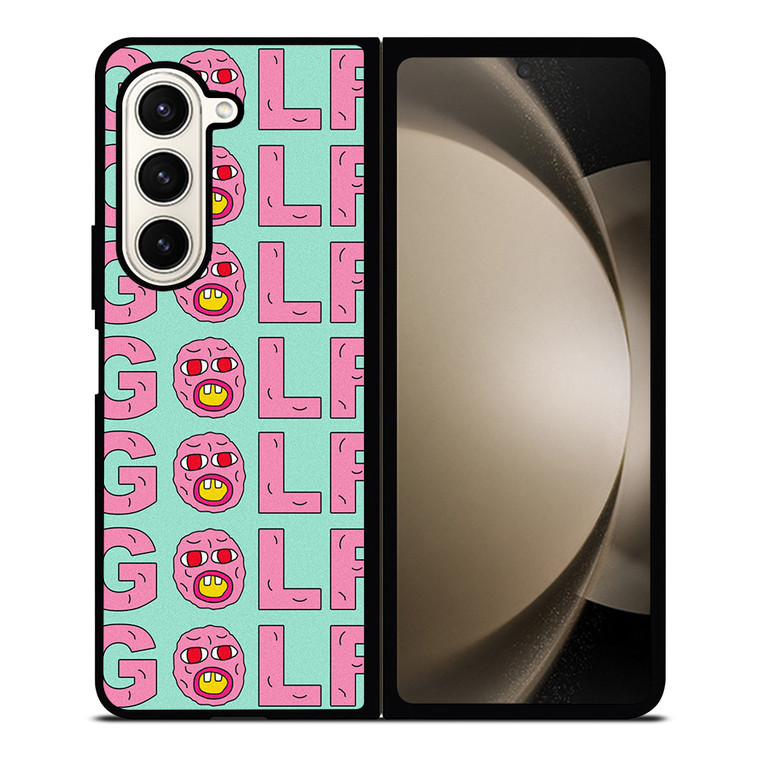 CHERRY BOMB TYLER THE CREATOR Samsung Galaxy Z Fold 5 Case Cover CHERRY BOMB TYLER THE CREATOR Samsung Galaxy Z Fold 5 Case Cover