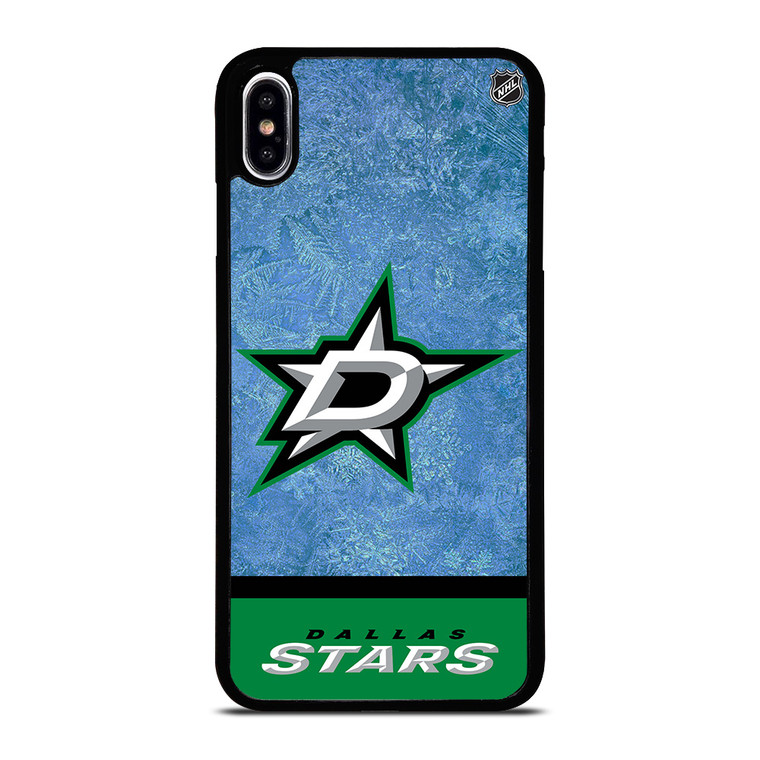 DALLAS STARS HOCKEY TEAM iPhone XS Max Case Cover