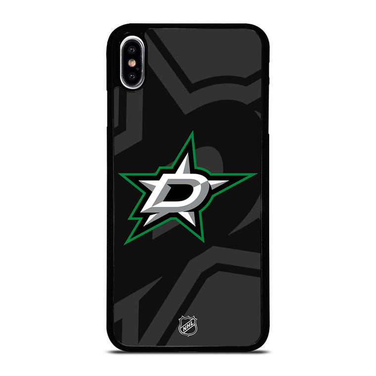 DALLAS STARS NHL TEAM iPhone XS Max Case Cover