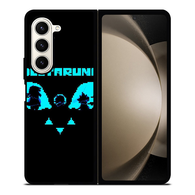 DELTARUNE GAME SYMBOL Samsung Galaxy Z Fold 5 Case Cover