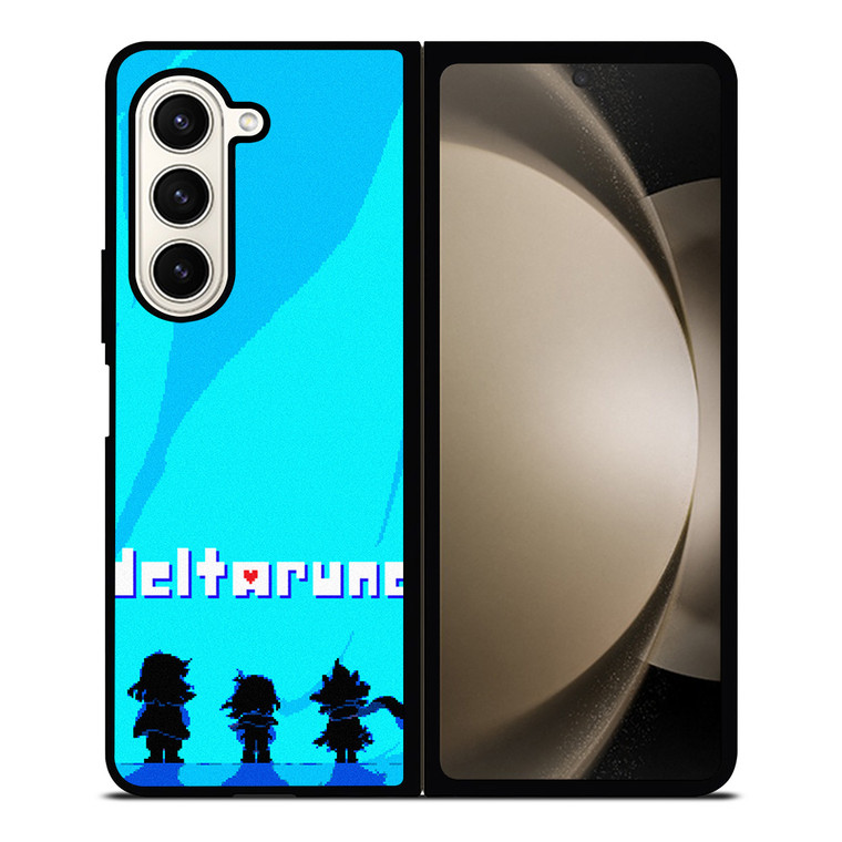 DELTARUNE GAMES Samsung Galaxy Z Fold 5 Case Cover