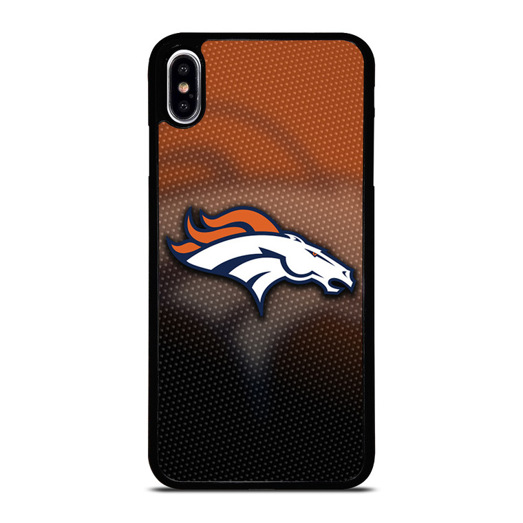 DENVER BRONCOS FOOTBALL TEAM iPhone XS Max Case Cover