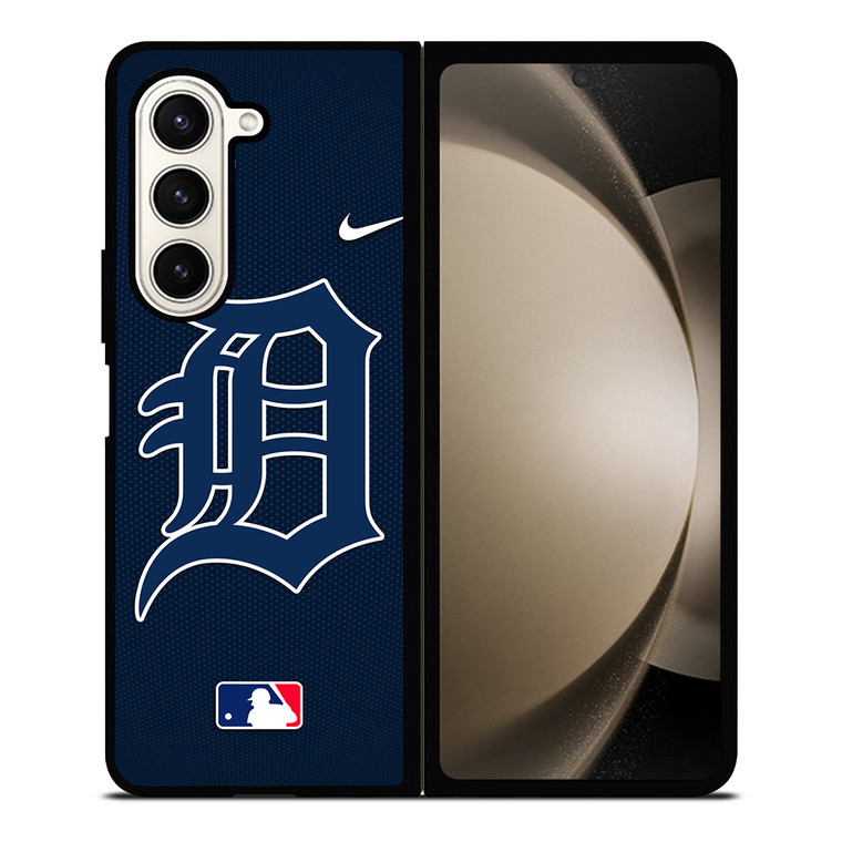 DETROIT TIGERS MLB BASEBALL NIKE Samsung Galaxy Z Fold 5 Case Cover