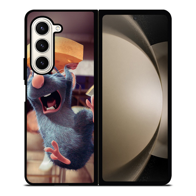 DISNEY PIXAR RATATOUILLE Samsung Galaxy Z Fold 5 Case Cover