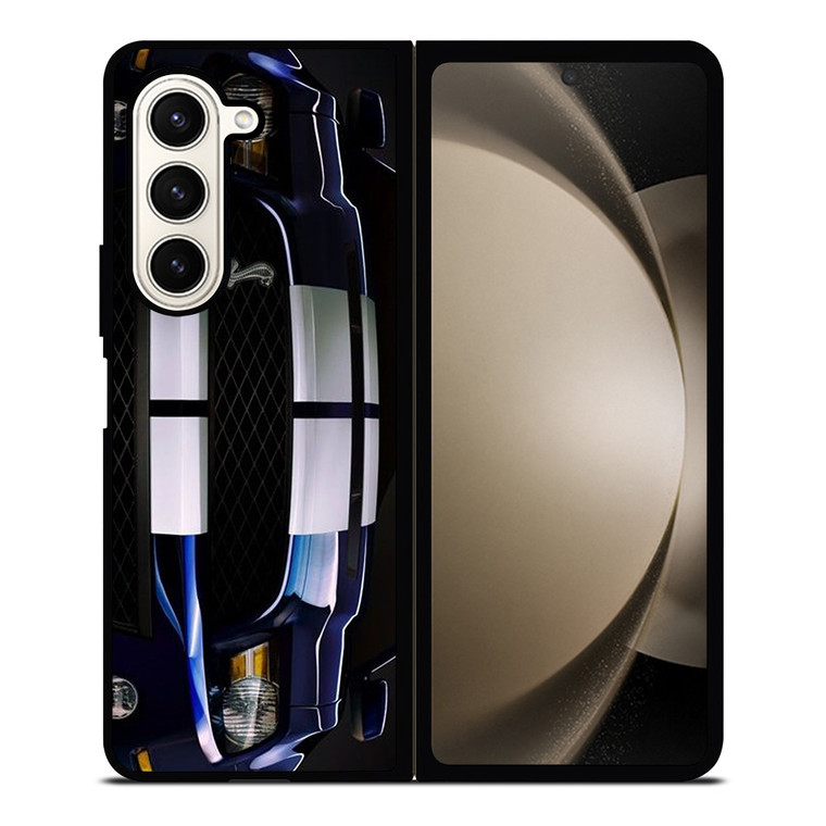 FORD MUSTANG BUMPER Samsung Galaxy Z Fold 5 Case Cover