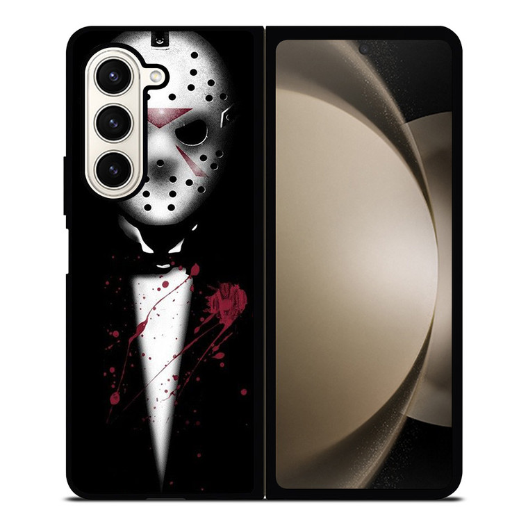 FRIDAY THE 13TH JASON VOORHEES Samsung Galaxy Z Fold 5 Case Cover