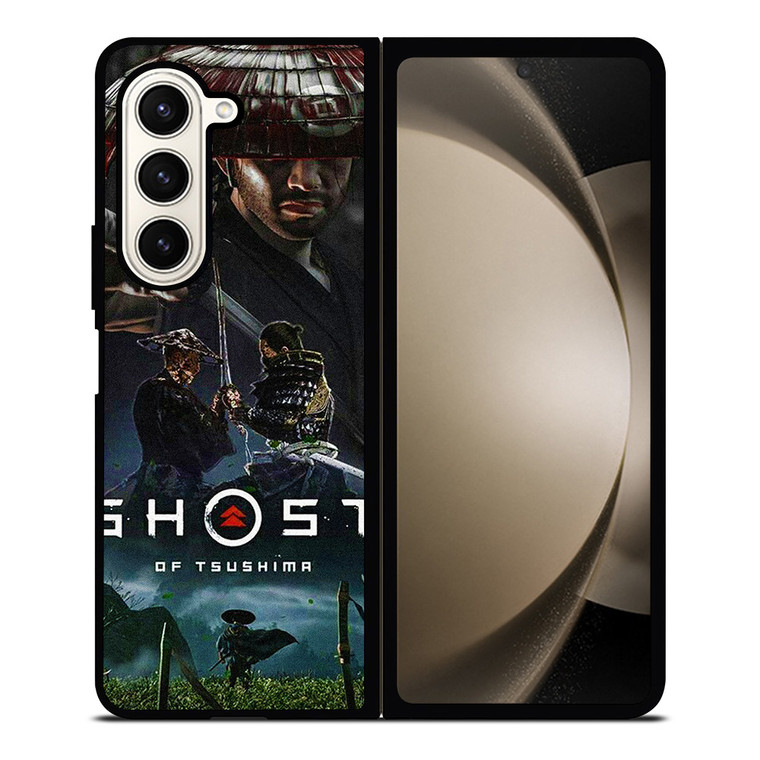 GHOST OF TSUSHIMA GAMES Samsung Galaxy Z Fold 5 Case Cover