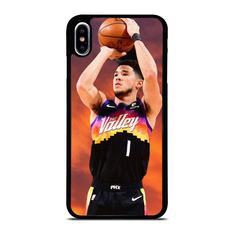 DEVIN BOKER PHOENIX SUNS iPhone XS Max Case Cover
