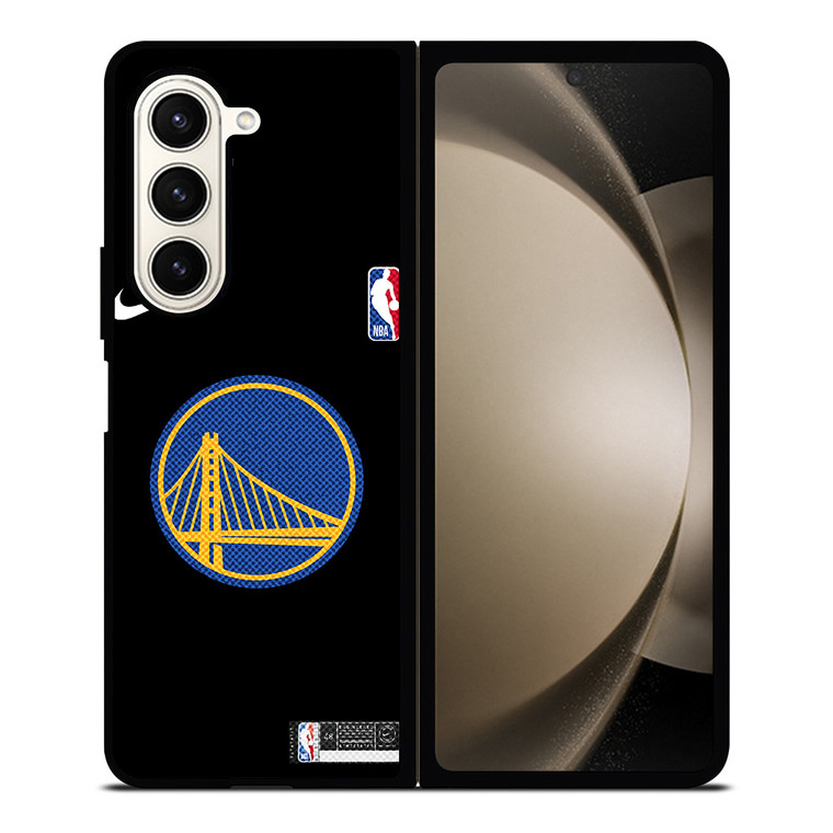 GOLDEN STATE WARRIORS NIKE NBA Samsung Galaxy Z Fold 5 Case Cover