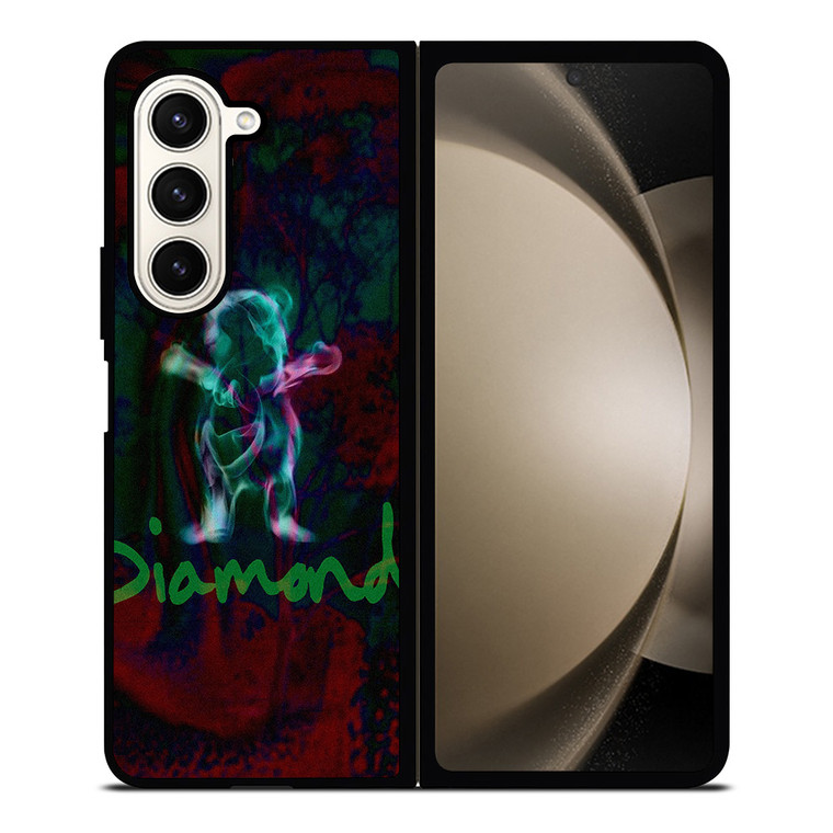 GRIZZLY DIAMOND SUPPLY CO Samsung Galaxy Z Fold 5 Case Cover