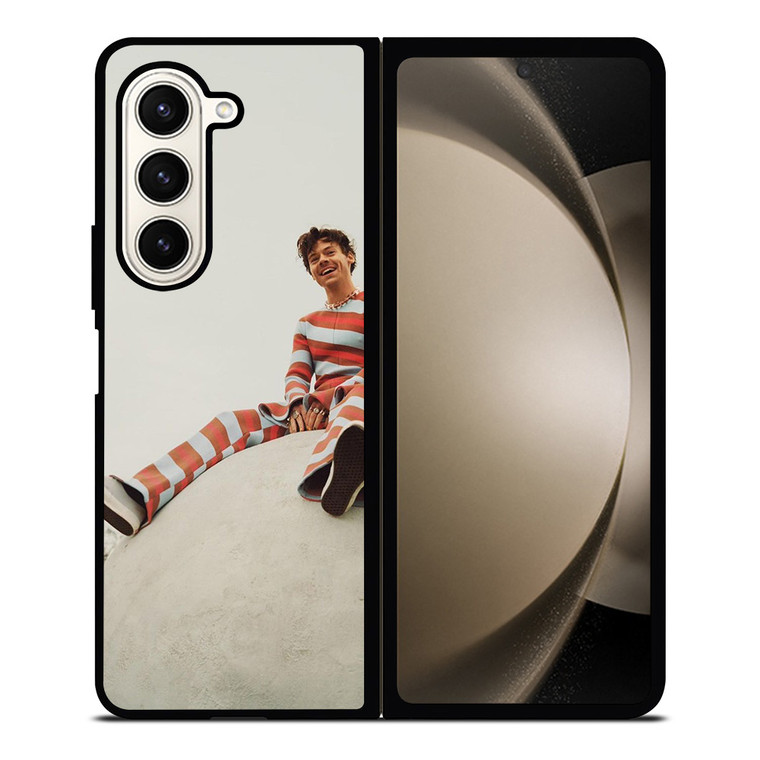 HARRY STYLES AS IT WAS Samsung Galaxy Z Fold 5 Case Cover