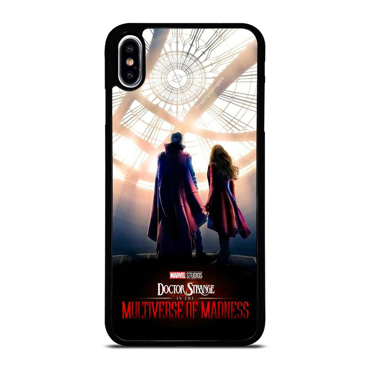 DOCTOR STRANGE IN THE MULTIVERSE OF MADNESS MARVEL 3 iPhone XS Max Case Cover