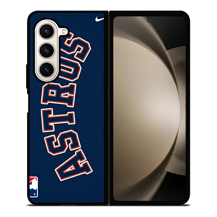 HOUSTON ASTROS BASEBALL Samsung Galaxy Z Fold 5 Case Cover HOUSTON ASTROS BASEBALL Samsung Galaxy Z Fold 5 Case Cover