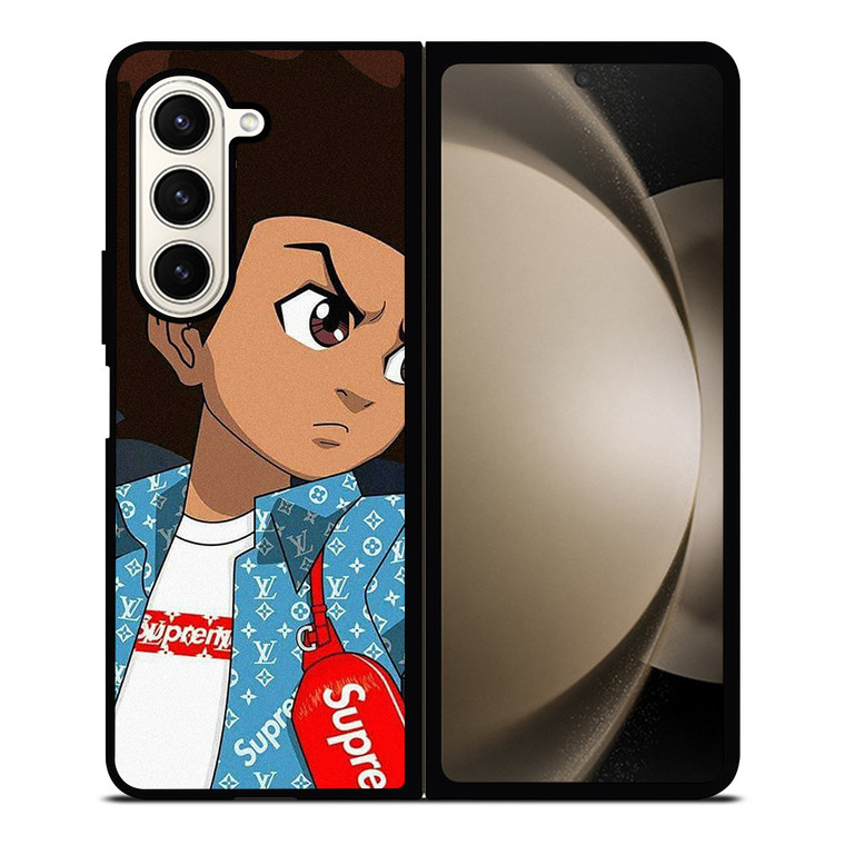 HUEY FREEMAN BOONDOCKS SUPREME Samsung Galaxy Z Fold 5 Case Cover