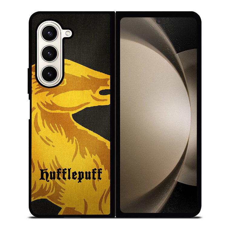 HUFFLEPUFF HARRY POTTER Samsung Galaxy Z Fold 5 Case Cover
