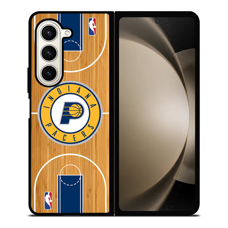 INDIANA PACERS NBA ARENA Samsung Galaxy Z Fold 5 Case Cover