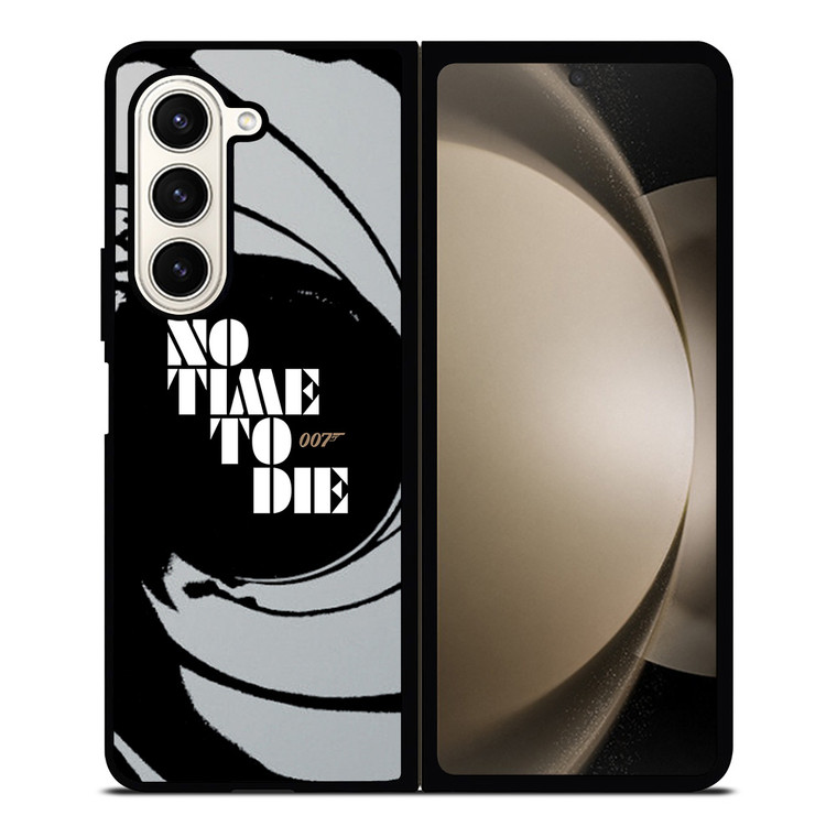 JAMES BOND 007 NO TIME TO DIE LOGO Samsung Galaxy Z Fold 5 Case Cover