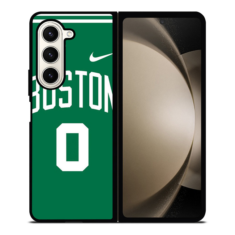 JASON TATUM BOSTON CELTICS Samsung Galaxy Z Fold 5 Case Cover