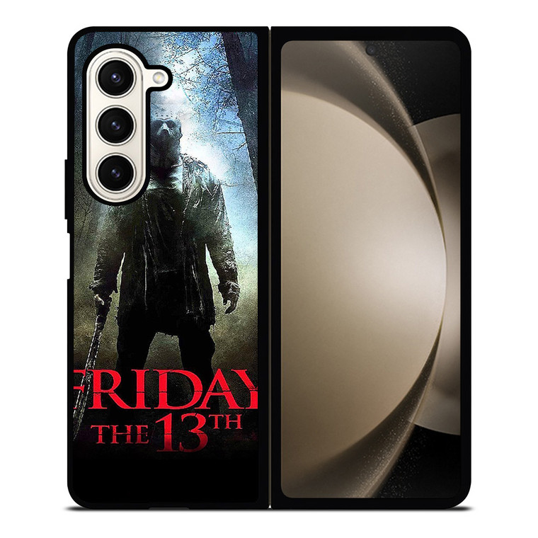 JASON VOORHEES FRIDAY THE 13TH Samsung Galaxy Z Fold 5 Case Cover