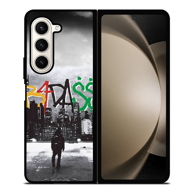 JOEY BADASS RAPPER SYMBOL Samsung Galaxy Z Fold 5 Case Cover