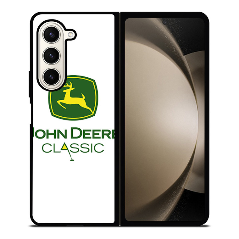 JOHN DEERE CLASSIC LOGO 2 Samsung Galaxy Z Fold 5 Case Cover