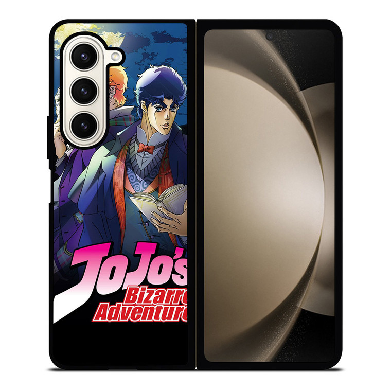 JOJO'S BIZARRE ADVENTURE ANIME 2 Samsung Galaxy Z Fold 5 Case Cover