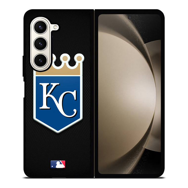KANSAS CITY ROYALS BASEBALL TEAM Samsung Galaxy Z Fold 5 Case Cover
