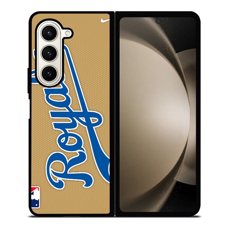 KANSAS CITY ROYALS BASEBALL Samsung Galaxy Z Fold 5 Case Cover KANSAS CITY ROYALS BASEBALL Samsung Galaxy Z Fold 5 Case Cover