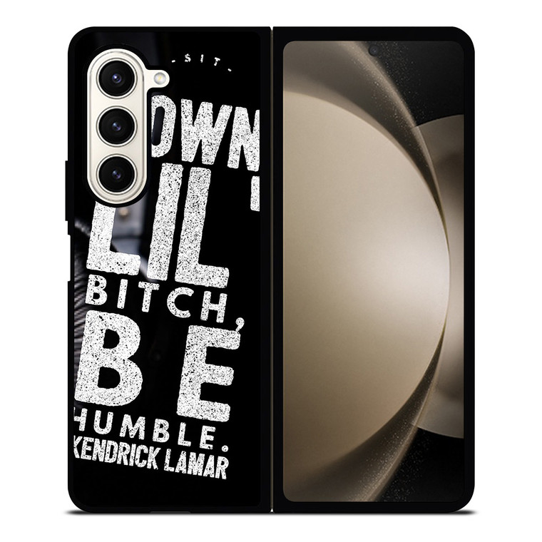 KENDRICK LAMAR HUMBLE Samsung Galaxy Z Fold 5 Case Cover