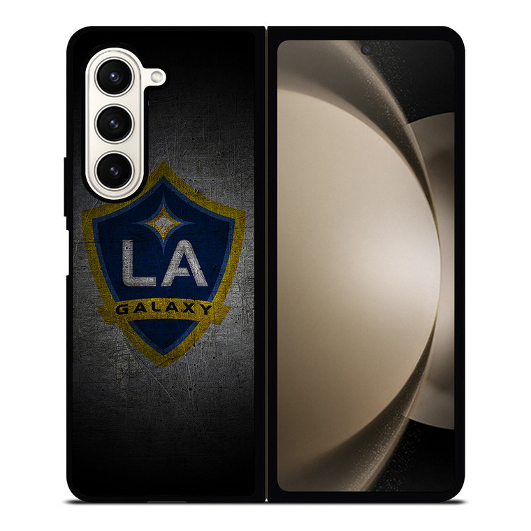 LA GALAXY GRUNGE LOGO Samsung Galaxy Z Fold 5 Case Cover