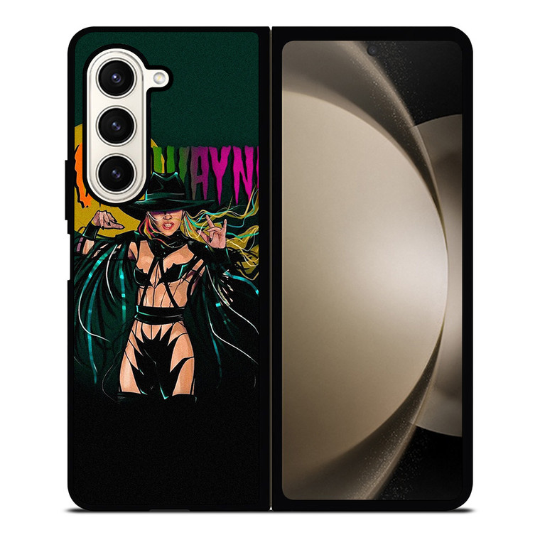 LADY GAGA JOHN WAYNE Samsung Galaxy Z Fold 5 Case Cover