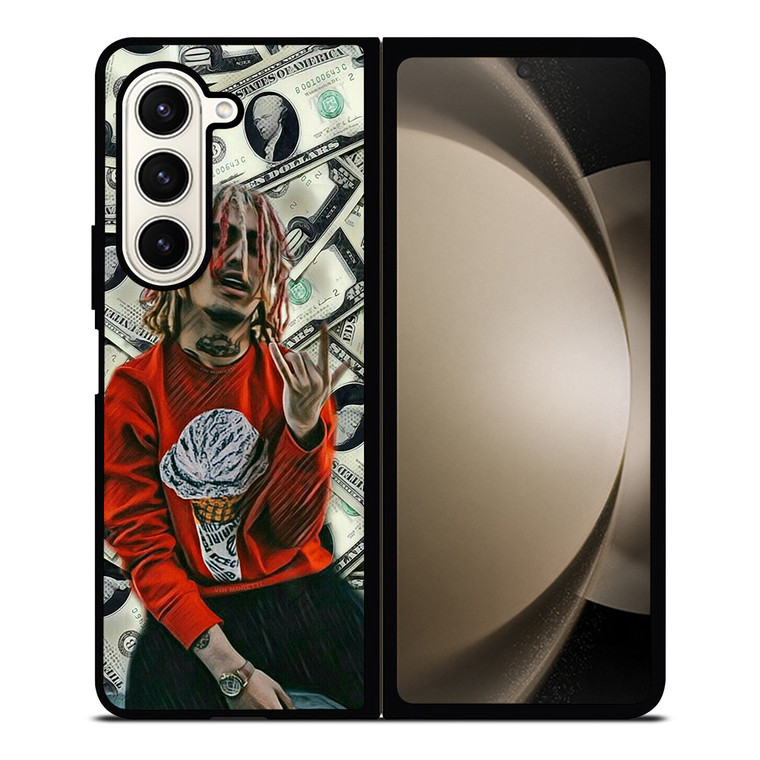 LIL PUMP RAPPER Samsung Galaxy Z Fold 5 Case Cover