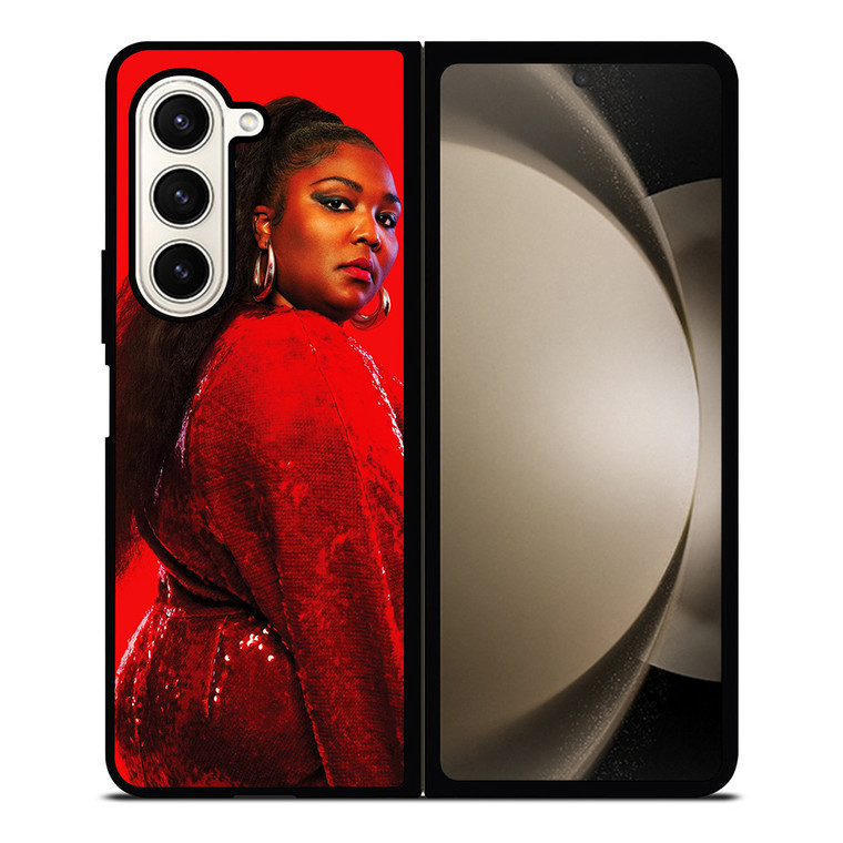 LIZZO SINGER 2 Samsung Galaxy Z Fold 5 Case Cover