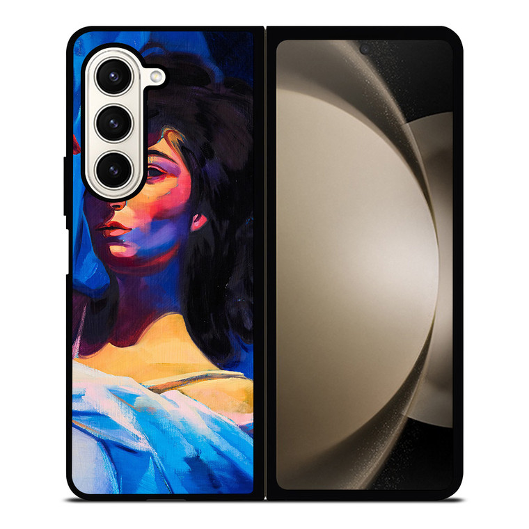 LORDE MELODRAMA ALBUM Samsung Galaxy Z Fold 5 Case Cover