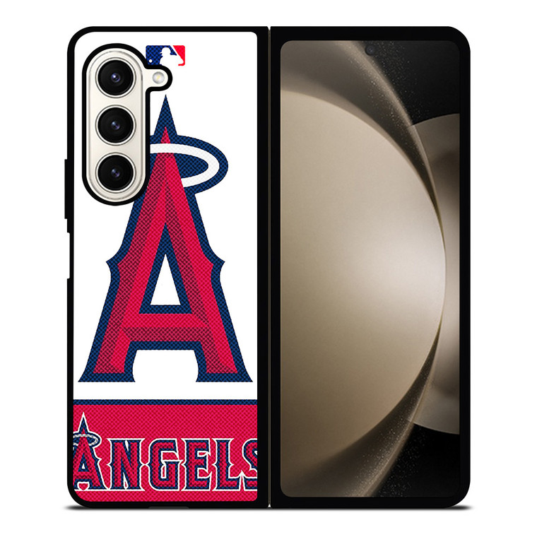 LOS ANGELES ANGELS MLB BASEBALL Samsung Galaxy Z Fold 5 Case Cover
