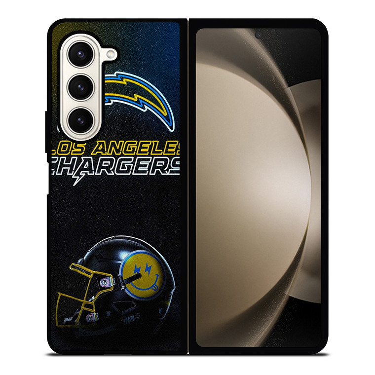 LOS ANGELES CHARGERS FOOTBALL Samsung Galaxy Z Fold 5 Case Cover