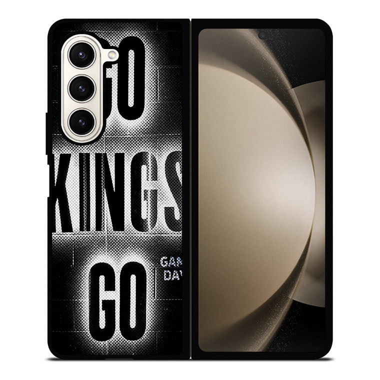 LOS ANGELES KINGS NHL HOCKEY FANS Samsung Galaxy Z Fold 5 Case Cover