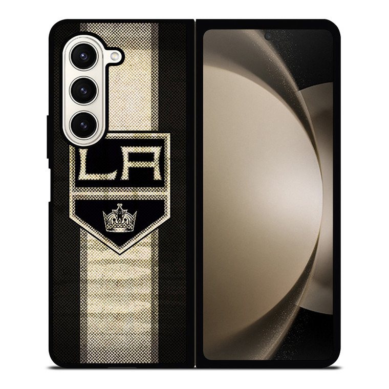 LOS ANGELES KINGS NHL HOCKEY Samsung Galaxy Z Fold 5 Case Cover