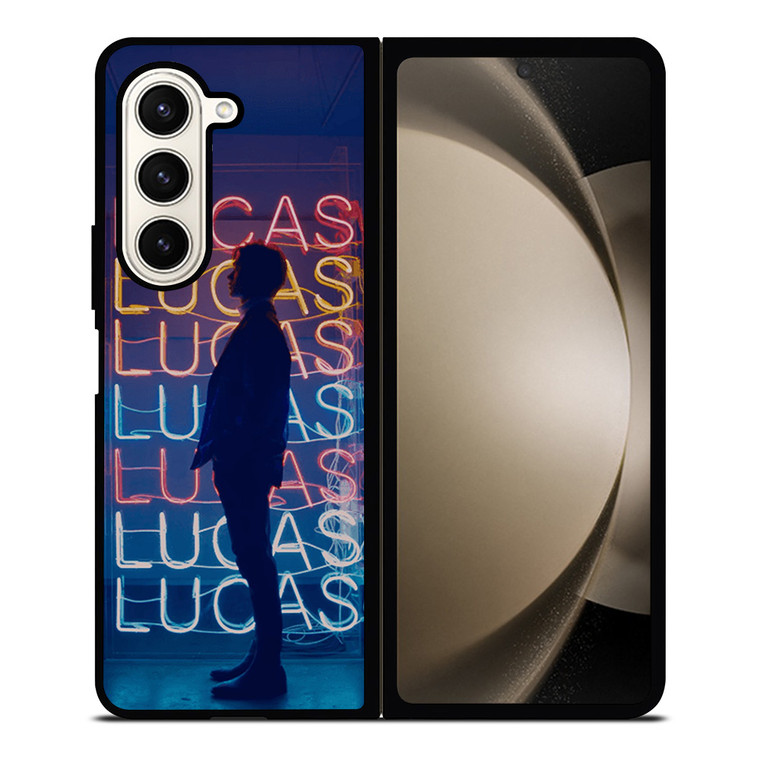 LUCAS NCT DREAM BOYBAND Samsung Galaxy Z Fold 5 Case Cover